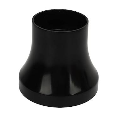 Imagem de Substituição do Cubo do Adaptador de Volante de Carrinho de Golfe para Club Car DS, Adaptador de Cubo de Volante de Carrinhos de Golfe Preto de 5 Furos e 6 Furos