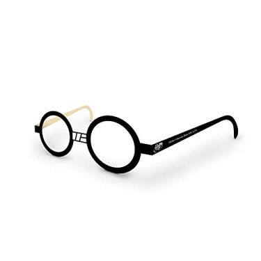 Imagem de Óculos Harry Potter, Festcolor 104914, Vermelho/Preto, Festcolor, 104914, Vermelho/Preto