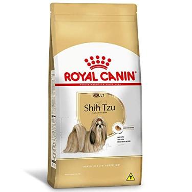 Imagem de ROYAL CANIN Ração Royal Canin Shih Tzu Cães Adultos 2 5Kg Royal Canin Para Todas Pequeno Adulto - Sabor Outro