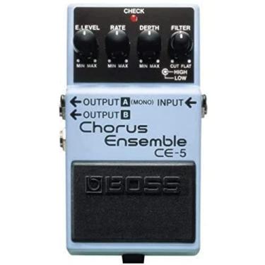Imagem de Pedal BOSS CE-5 Chorus Ensemble