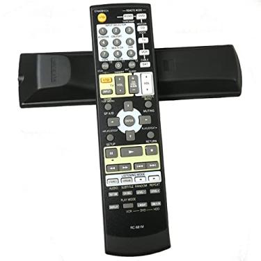 Imagem de RC-681M Replacement Remote Control for Onyko DVD CD TV VCR AV Receiver sub rc-645s, rc-682m,rc-608m, rc-646s,rc-651m Controller