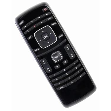 Imagem de Smartby Controle remoto XRT020 para Vizio E241-A1 E291-A1 E221-A1 E320-A1 D24H-C1 D24HN-D1 D320-B1 D32HC0 D32HC1 D32HND0 D32HN-D1 D32HN-E0 D32HN-E1