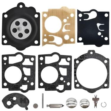 Imagem de Kit de reparo de carburador K10-SDC para McCulloch Mac PROMAC 700 8200 PM 10 10-10 Homelite Echo Walbro Chainsaw Carb Gasket