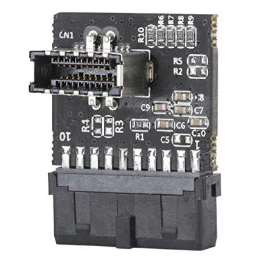 Imagem de Venda Louca USB 3.0 - Soquete Tipo E Fácil de Usar Compacto Durável Alta Eficiência Fácil de Reparo USB 3.0 - Soquete Conversor Tipo E Escritório Empresarial para Casa de Trabalho