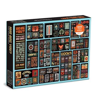 Imagem de Who Are You? 1000 Piece Puzzle