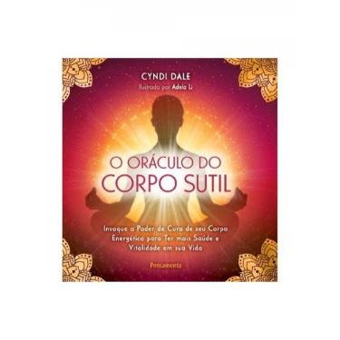 Imagem de O Oráculo Do Corpo Sútil