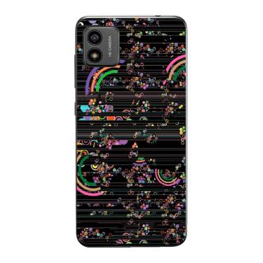 Imagem de Capa Adesivo Skin006 Verso Para Multilaser Multi F2 (2024)