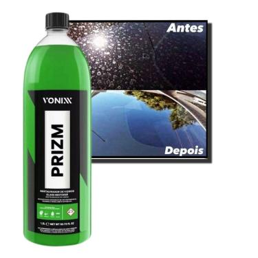Imagem de PRIZM Vonixx 1,5L Restaurador Vidros Removedor chuva acida