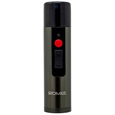 Imagem de Romet Eletrolaringe R700, dispositivo eletrônico de fala para laringectomees, laringe artificial (controles de tom e volume personalizáveis!)