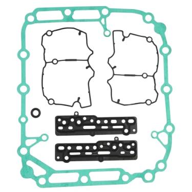 Imagem de Conjunto de juntas de caixa de controle de transmissão compatível com caminhões Volvo/Mack Replace 20785252