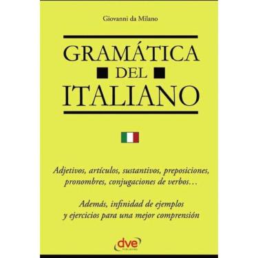 Imagem de Gramática del italiano - Espanhol