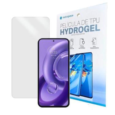 Imagem de Película Hydrogel Standard para Motorola Edge 30 Neo - Rock Space