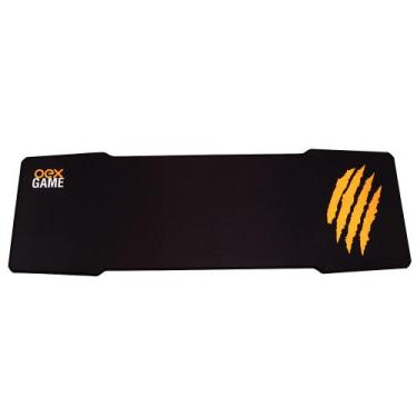 Imagem de Mouse pad oex 90x30cm hawk speed mp308