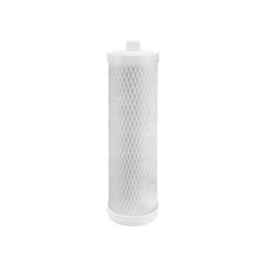 Imagem de Refil P/ Filtro Água Carbon Block 9 3/4 Rosca Compatível BBI - Hidrofi