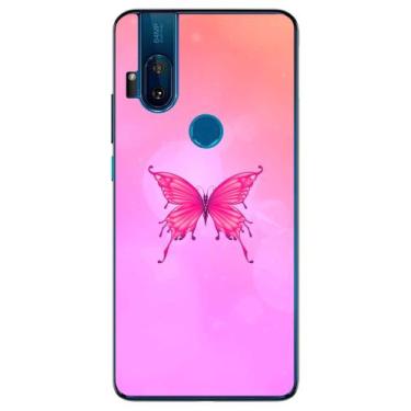 Imagem de Capa Adesivo Skin163 Verso Para Motorola One Hyper - KawaSkin