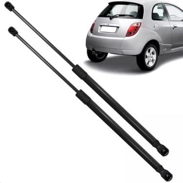 Imagem de Par Amortecedor Porta Mala Ford Ka 2002 2003 2004 2005 2006 2007