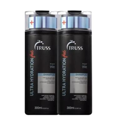 Imagem de Kit Truss Ultra Hydration Plus - Shampoo 300ml + Condicionador 300ml