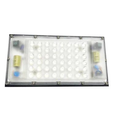 Imagem de Refletor Industrial Led 100W 6500K Ip67 - Líder Led
