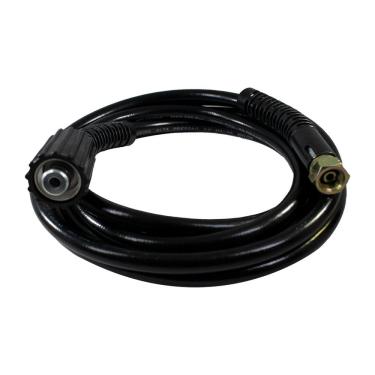 Imagem de Mangueira Trama Nylon m22/14 X 1/4" Femea para Lavadoras Alta Pressao - 3 Metros