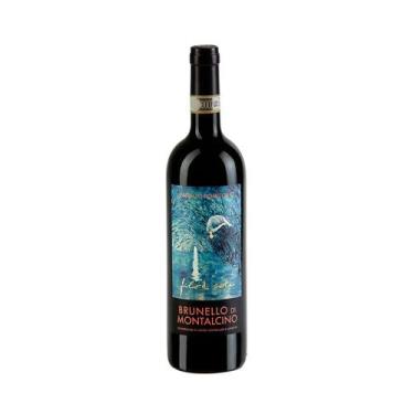Imagem de Vinho Tinto Filo di Seta Brunello di Montalcino Castello Romitorio - 7