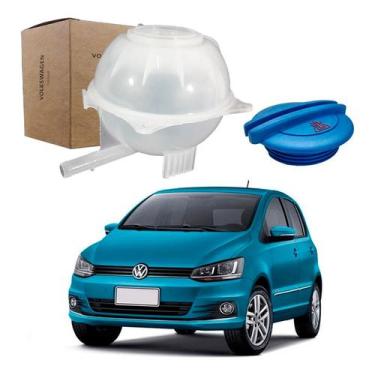 Imagem de Reservatorio Agua Com Tampa Fox 1.0 1.6 2014 A 2020 - Volkswagen