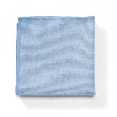 Imagem de  Pano De Microfibra de Uso Padrão 40X40 Rubbermaid Azul