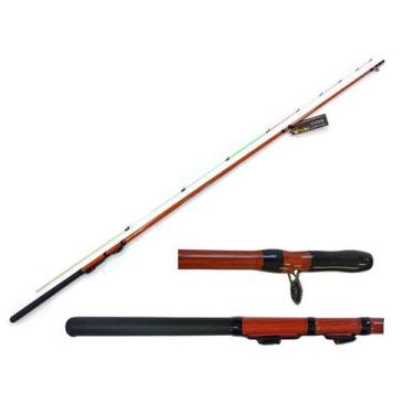 Imagem de Vara Para Molinete Xingu Piapara Tucumã 4'6" (1,35m) 5-10Lbs - 2 Parte