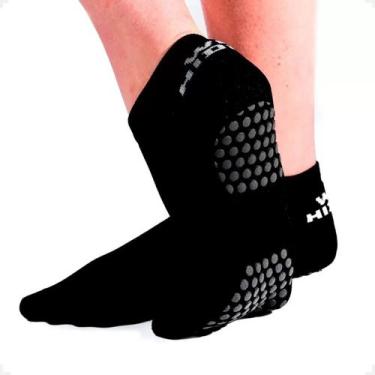 Imagem de Meia Antiderrapante Sapatilha Winston Hidroginástica Infantil - Ref 01