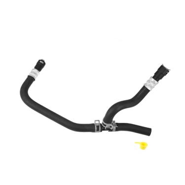 Imagem de ACROPIX Conjunto de mangueira de saída do aquecedor de motor HVAC para Buick Enclave para Chevrolet Traverse para GMC Acadia 2007-2017 Mangueira de retorno do aquecedor substituir 626-562 25862088