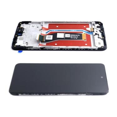 Imagem de Avvood Kit de substituição de tela para Motorola Moto G 5G 2024 com moldura XT2417-1 XT2417 Display LCD Touch Screen Digitalizador com substituição de moldura, 16.8 cm