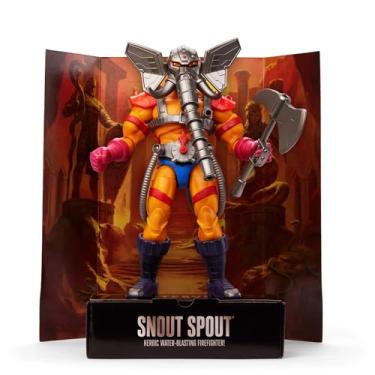 Imagem de Masters of the Universe Masterverse Snout Spout Exclusive Action Figure - 2024 Limited Edition
