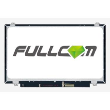 Imagem de Fullcom Nova tela de substituição LCD Touch 14.0 polegadas B140XTK01.0 HW2A Touch HD 1366x768 40 pinos para laptop/tela/aplicação LCD