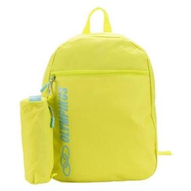 Imagem de Mochila Olympikus - Oiwb23823 - Amarelo - U-Masculino