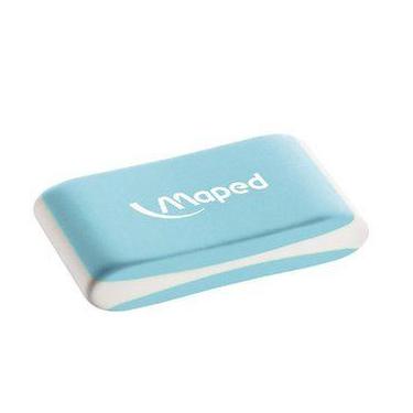 Imagem de Borracha Escolar Essentials Soft Tom Pastel Colorida Maped  Unidade/Ki