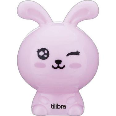 Imagem de Apontador Tilibra Com Depósito Coelho