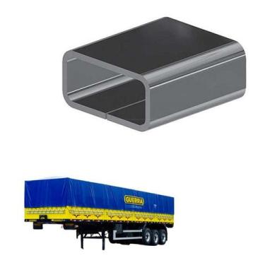 Imagem de Caixa Do Fueiro Guerra Carretas - Rovali