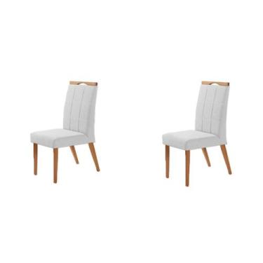 Imagem de Kit 2 Cadeiras Paris - C 13 - Gran Decore