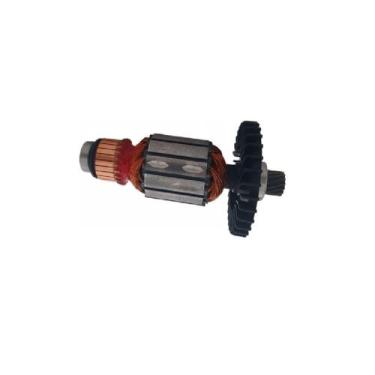 Imagem de induzido 220V c/rolamento p/serra mármore SPT115 stanley, 220V