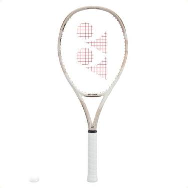 Imagem de Raquete de Tênis Yonex Vcore 100 300g Bege, L3, Bege