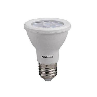 Imagem de LAMPADA DE LED PAR20 9W 6000K Branco frio - MBLED
