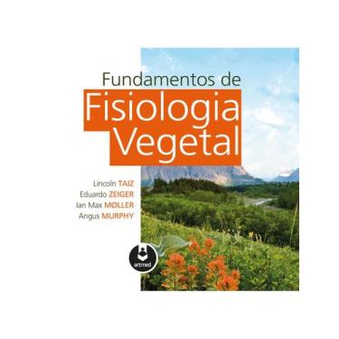 Imagem de Livro - Fundamentos de Fisiologia Vegetal