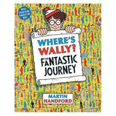 Imagem de Where's wally the fantastic journey