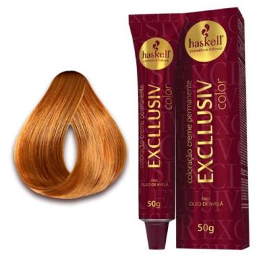 Imagem de Coloração Haskell 9.34 Louro Muito Claro Dourado Acobreado