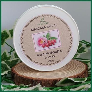 Imagem de Máscara Facial Rosa Mosqueta Rubiginosa + Pracaxi - Estimula produção 
