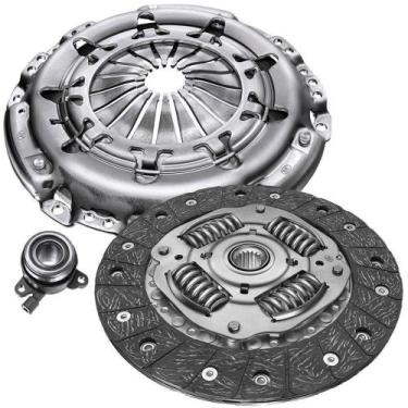 Imagem de Kit Embreagem Ford Ranger 2.2 3.2 2013 a 2017 Luk Com atuador