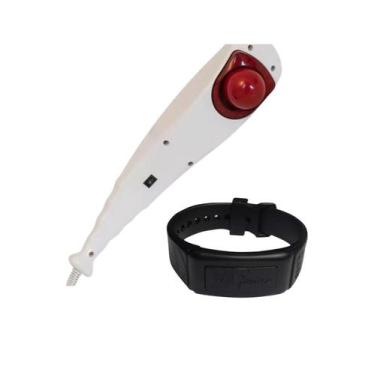 Imagem de Aparelho De Massagem Elétrico Confort Terapia Corporal+ Pulseira - UP