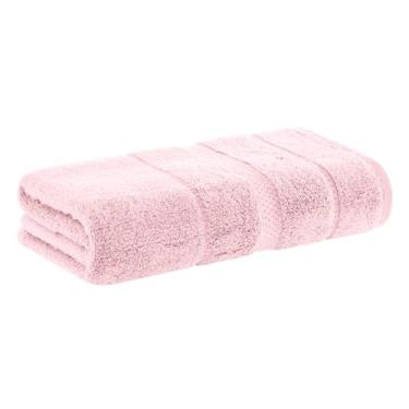 Imagem de Buddemeyer, Toalha De Banho Buddemeyer Vision Dual Air 100% Algodão Air Cotton Cor:Rosa 3231