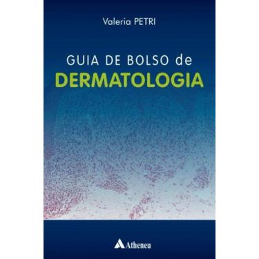 Imagem de Livro - Guia de bolso de dermatologia