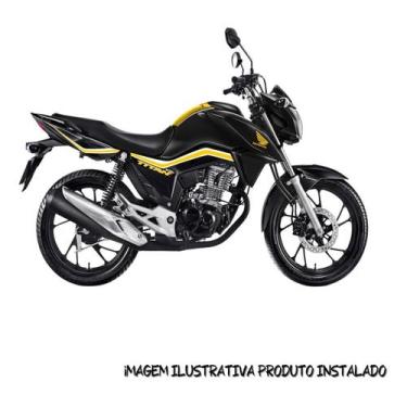 Imagem de Adesivo Kit Personalização Carenagem Cg Titan 2018 2019 - Geral