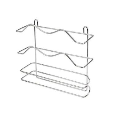 Imagem de Porta Papel Toalha Alumínio Filme